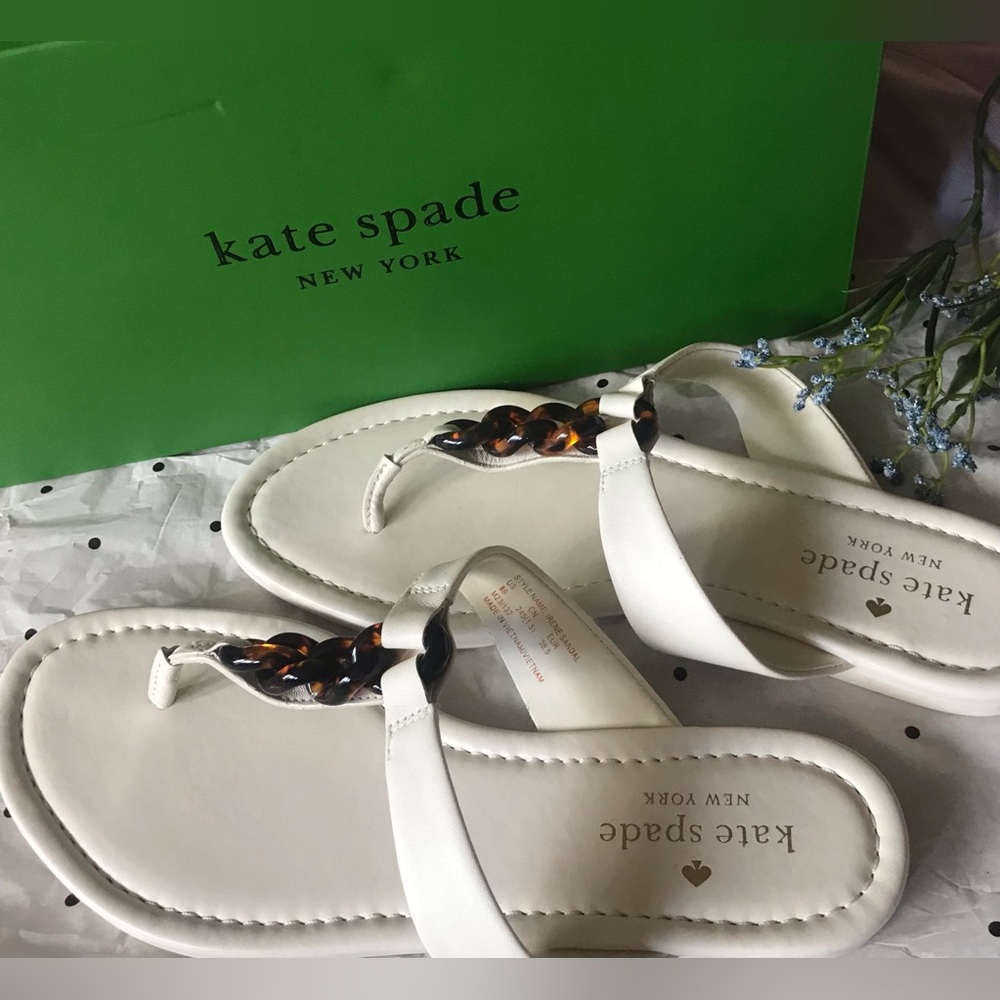 KATE SPADE Irene Sandals - Picture 4 of 11
